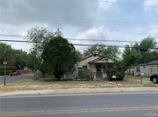 818 E Polk Ave, Pharr, TX 78577