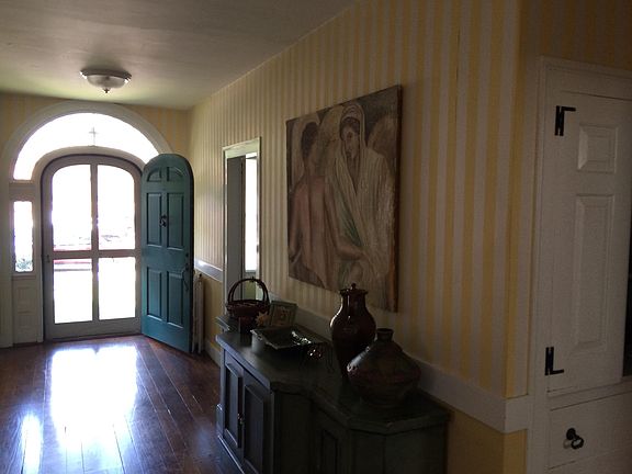 Entry Hall