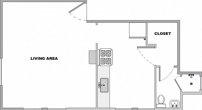 2nd image of 360 Cowper St #2665063