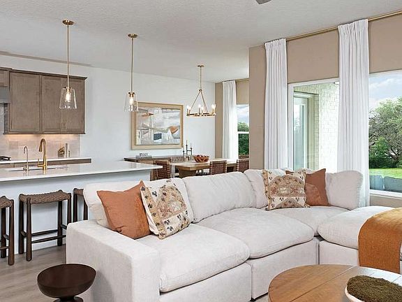 Saddlebrook Ranch - Jordan Interior Image 3