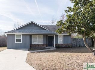 613 Honey Creek Ln, Hinesville, GA 31313