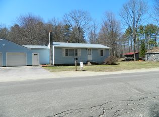 186 Coldwater Brook Rd, Oxford, ME 04270