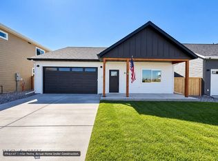 832 Accolade Loop, Belgrade, MT 59714