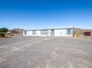 3732 N Bibo Rd, Golden Valley, AZ 86413