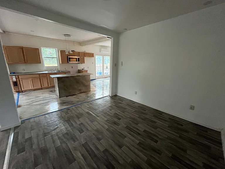 Living room open concept
