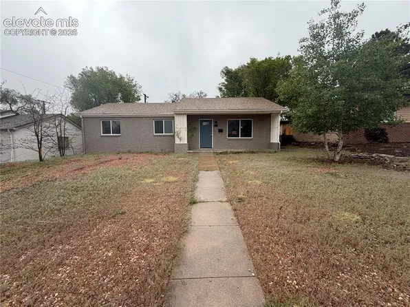 2313 N Meade Ave, Colorado Springs, CO 80907
