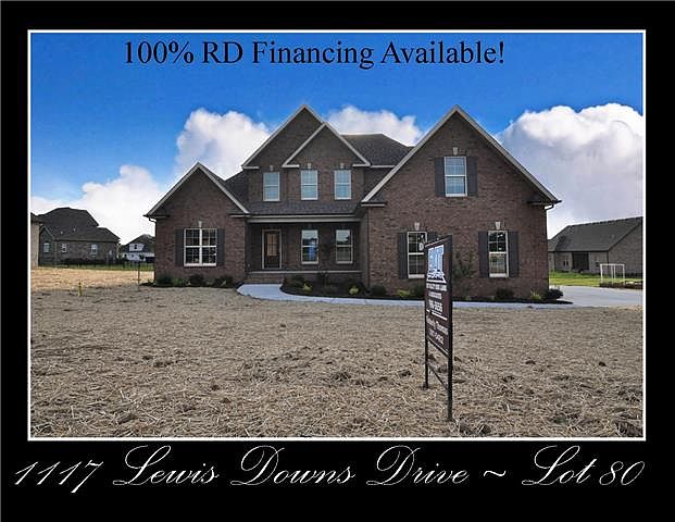 1st image of 1117 Lewis Downs Dr Lot 80