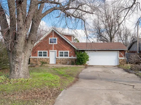 5930 N Grove Ave, Warr Acres, OK 73122