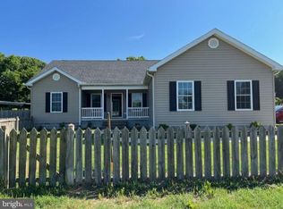 9243 Mill Branch Rd, Mardela Springs, MD 21837