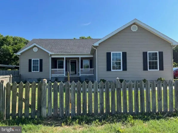 9243 Mill Branch Rd, Mardela Springs, MD 21837