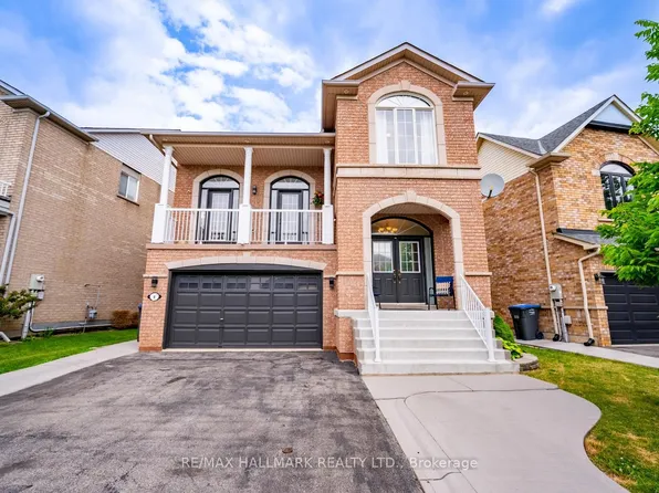 9 Flatbush Ln, Brampton, ON L7A 2R6