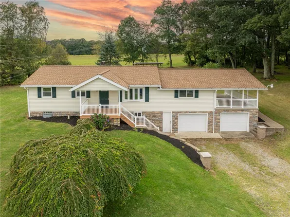 320 Horse Thief Rd #E/w, New Florence, PA 15944