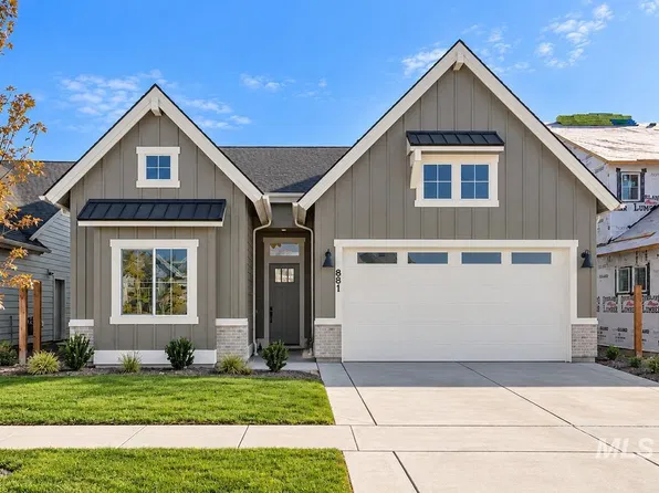 881 E Crescendo St, Meridian, ID 83642