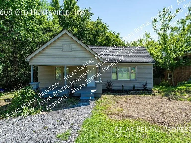 1608 Old Huntsville Hwy NW — Photo 1