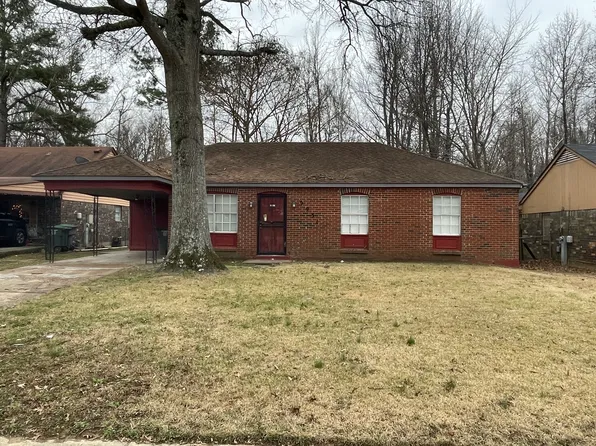 2931 Morningview Dr, Memphis, TN 38118