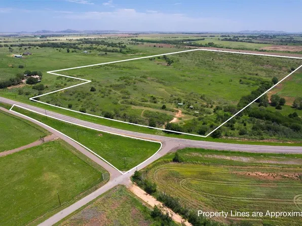 283rd Hwy, Mangum, OK 73554