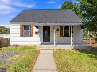 3812 Hamilton Ave, Baltimore, MD 21206