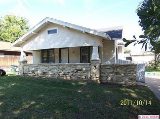 1413 E 8th St, Okmulgee, OK 74447