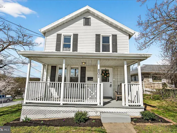 801 N Maple Ave, Brunswick, MD 21716