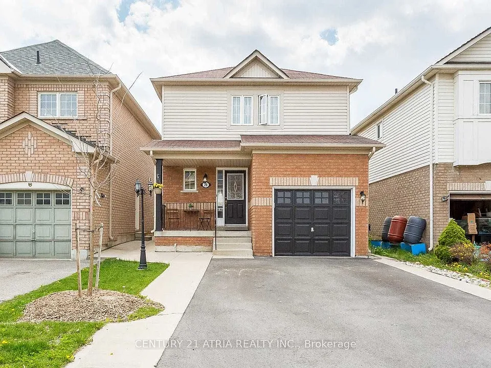 28 Bushcroft Trl #MAIN UPPER LEVEL