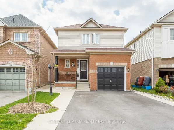 28 Bushcroft Trl, Brampton, ON L7A 2L1