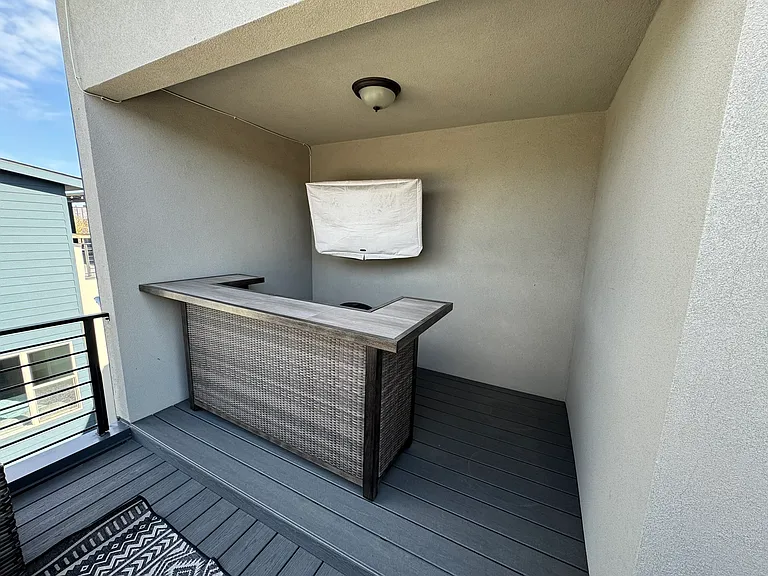 Rooftop Deck