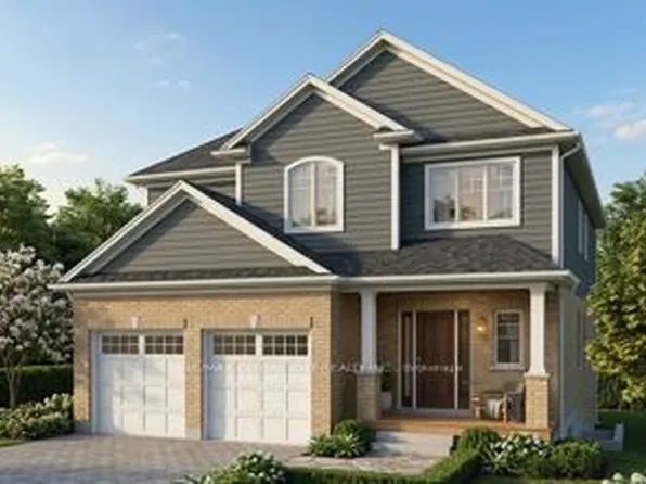 123 Watts Dr, Lucan Biddulph, ON N0M 2J0