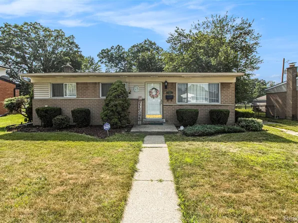 123 N Hawthorne St, Westland, MI 48185