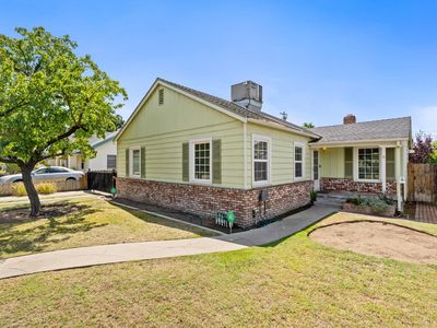 1633 N Thorne Ave, Fresno, CA, 93704