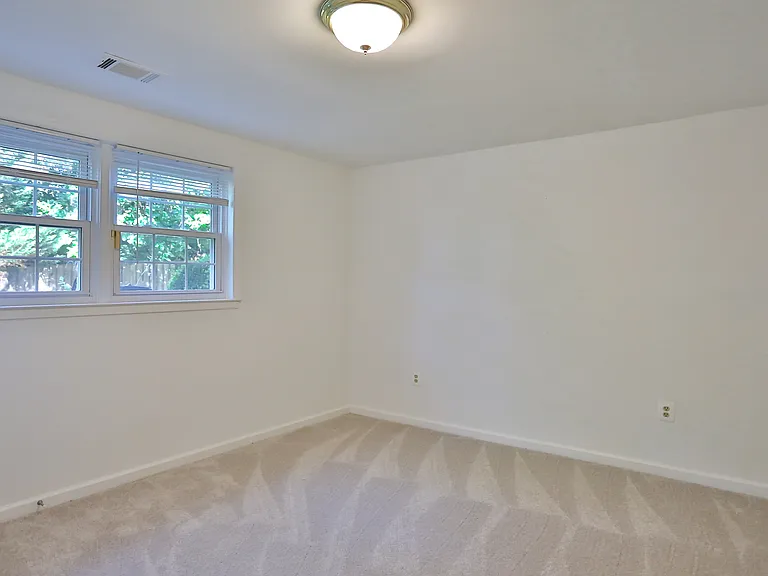 Basement Bedroom