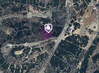 LOT 344 Blazing Star Ct, Graford, TX 76449