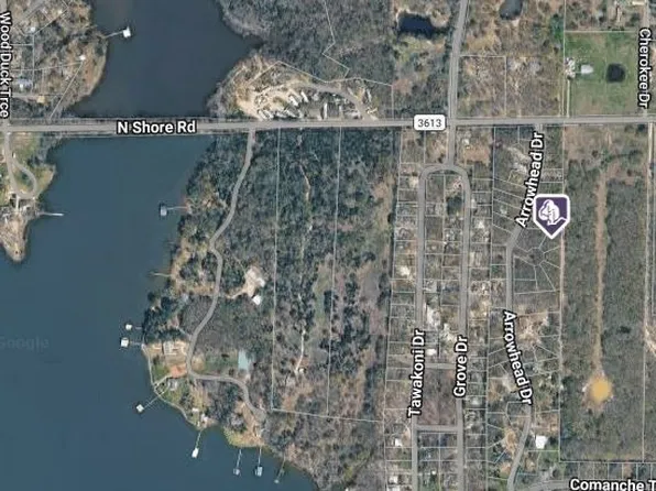 1240 Arrowhead Dr, West Tawakoni, TX 75474