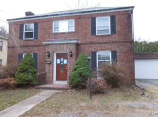 1236 N Cedar Crest Blvd, Allentown, PA