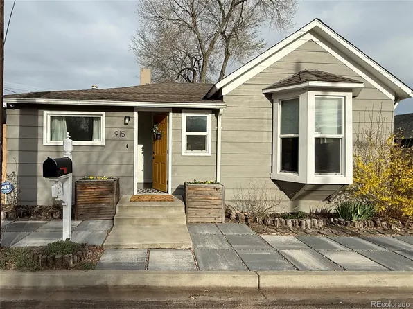 915 S Baltic Street, Colorado Springs, CO 80903