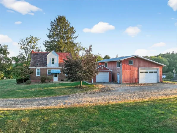 1820 Raccoon Run Rd, Monongahela, PA 15063