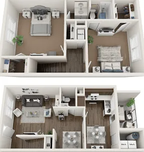 Ravenwood Apartments — Photo 21