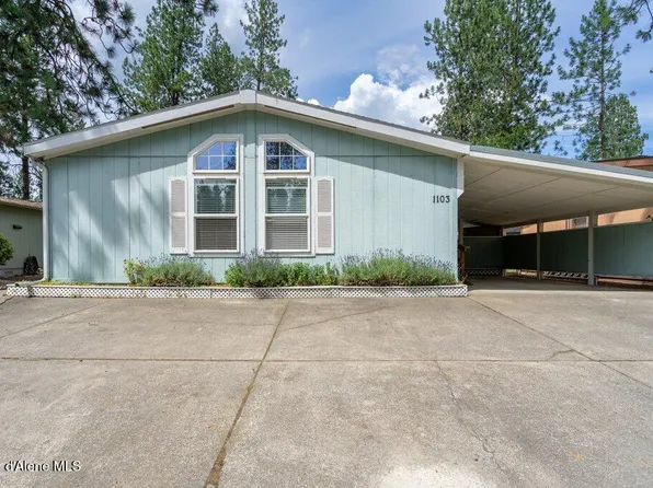 1103 W Reone St, Coeur D Alene, ID 83815