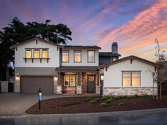 The Enclave Plan 4 Elevation C