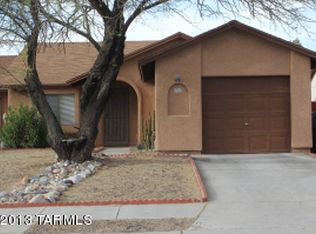 8751 E Boojum Pl, Tucson, AZ 85730