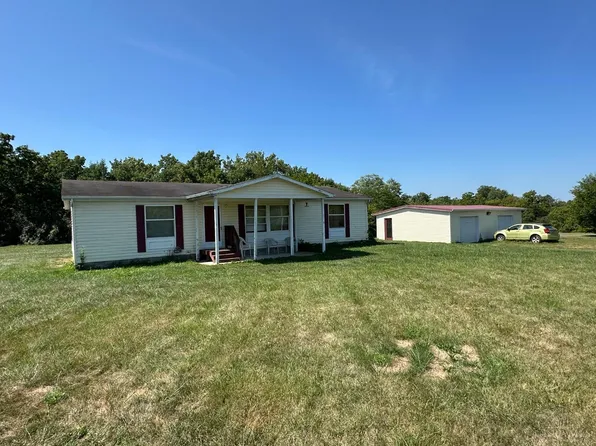 3444 Sharpsville Rd, Lynchburg, OH 45142