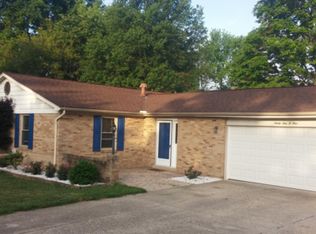 9109 Wintergreen Dr, West Chester, OH 45069