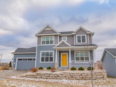 9717 Tawny Acorn Drive, Verona, WI, 53593