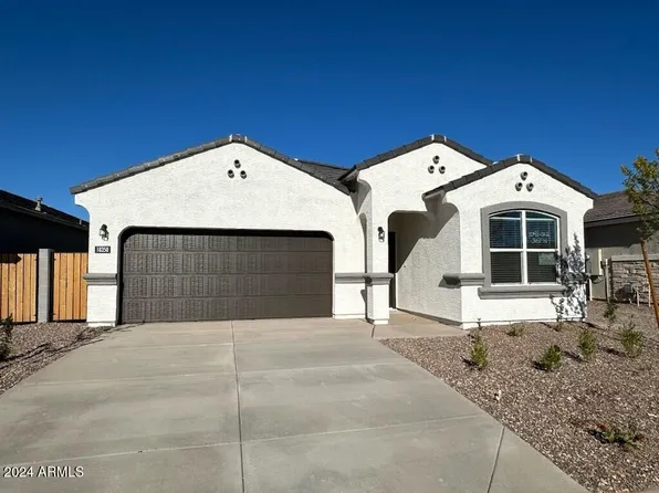 18350 W SMOKETREE Drive, Wittmann, AZ 85361