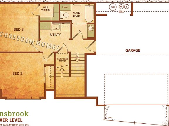 Innsbrook Basement