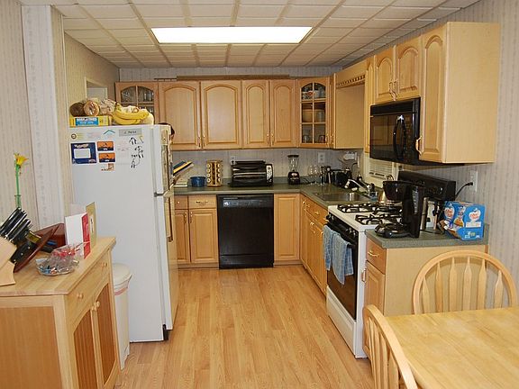 updated kitchen