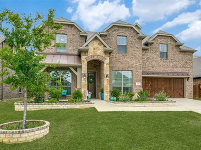 733 Larkspur Ln, Midlothian, TX, 76065