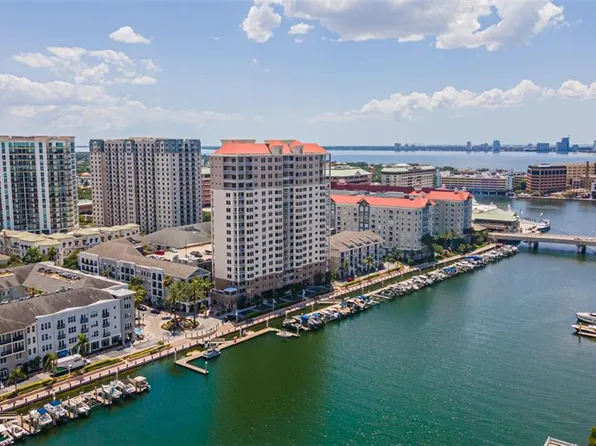 371 Channelside Walk Way Unit 704, Tampa, FL 33602