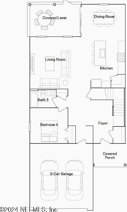 2nd image of 6262 MARE Avenue