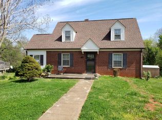 150 Sunrise Ave, Martinsville, VA 24112