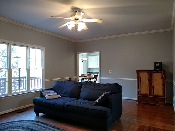 living room - view 1